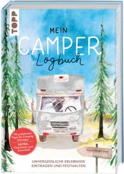 Cover von Mein Camper-Logbuch
