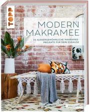 Cover von Modern Makramee