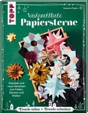 Cover von Weihnachtliche Papiersterne