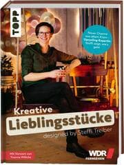 Cover von Kreative Lieblingsstücke designed by Steffi Treiber