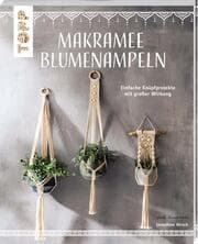 Cover von Makramee Blumenampeln (kreativ.kompakt.)