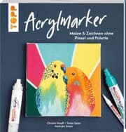 Cover von Acrylmarker