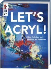 Cover von Let's Acryl!
