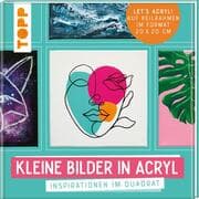 Cover von Kleine Bilder in Acryl