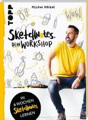 Cover von Sketchnotes - Dein Workshop mit Mister Maikel
