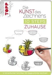 Cover von Die Kunst des Zeichnens 10 Steps - Zuhause