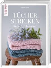 Cover von Tücher stricken für jede Jahreszeit