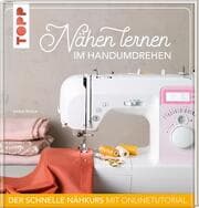 Cover von Nähen lernen im Handumdrehen