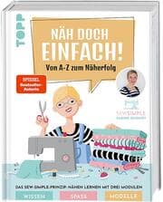 Cover von Näh doch einfach mit SewSimple!