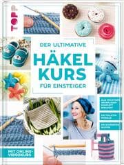 Cover von Der ultimative HÄKELKURS für Einsteiger