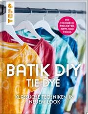 Cover von Batik DIY - Tie Dye