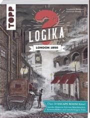 Cover von Logika - London 1850