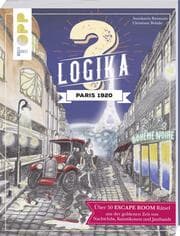 Cover von Logika - Paris 1920
