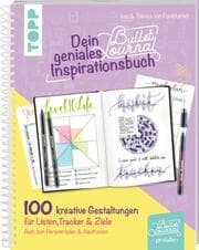 Cover von Dein geniales Bullet-Journal-Inspirationsbuch
