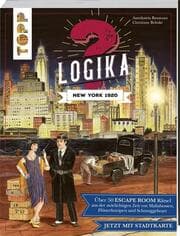 Cover von Logika - New York 1920