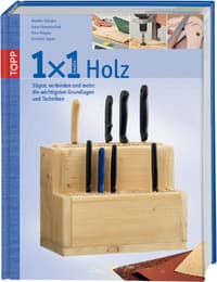 Cover von 1 x 1 kreativ Holz