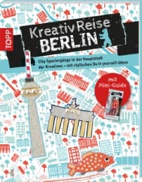 Cover von KreativReise Berlin