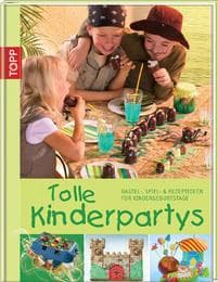 Cover von Tolle Kinderpartys