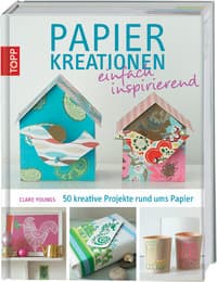 Cover von Papierkreationen einfach inspirierend