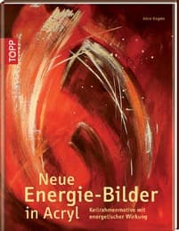 Cover von Neue Energiebilder in Acryl