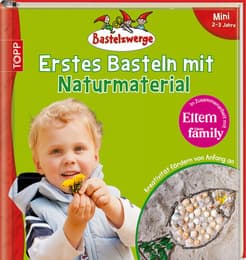 Cover von Erstes Basteln mit Naturmaterial