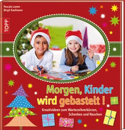 Cover von Morgen, Kinder wird gebastelt