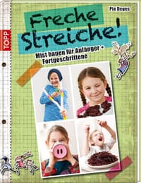 Cover von Freche Streiche!