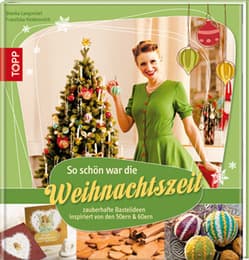 Cover von So schön war die Weihnachtszeit