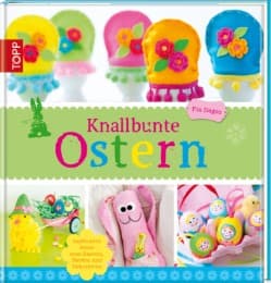 Cover von Knallbunte Ostern