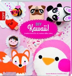 Cover von DIY Kawaii!