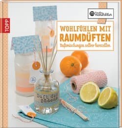 Cover von Wohlfühlen mit Raumdüften
