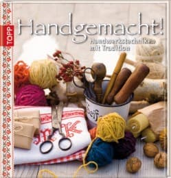 Cover von Handgemacht!
