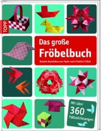Cover von Das große Fröbelbuch
