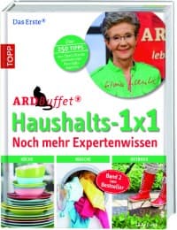 Cover von Haushalts 1x1 - noch mehr Expertenwissen