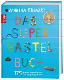 Cover von Das Super-Bastelbuch