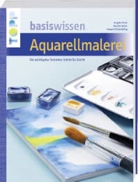 Cover von Basiswissen Aquarellmalerei