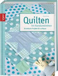 Cover von Quilten im Handumdrehen