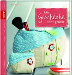 Cover von Tolle Geschenke selbst genäht