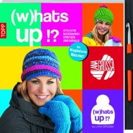 Cover von (w)hat's up!?
