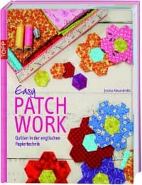 Cover von Easy Patchwork
