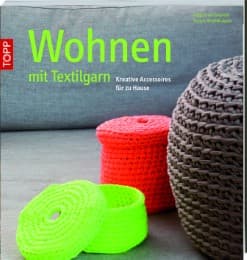 Cover von Wohnen mit Textilgarn