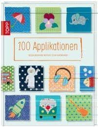 Cover von 100 Applikationen