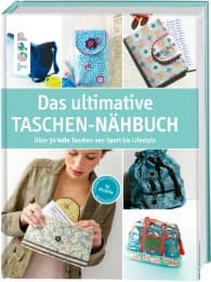 Cover von Das ultimative Taschen-Nähbuch
