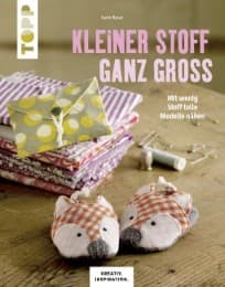 Cover von Kleiner Stoff ganz groß