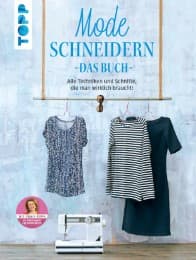 Cover von Mode schneidern - Das Buch