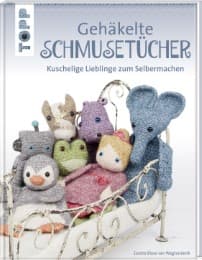 Cover von Gehäkelte Schmusetücher