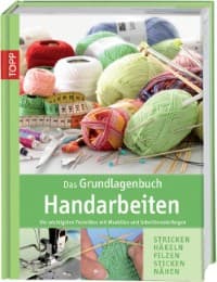 Cover von Das Grundlagenbuch Handarbeiten