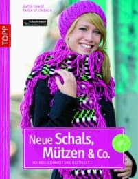 Cover von Neue Schals, Mützen & Co.