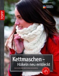 Cover von Kettmaschen - Häkeln neu entdeckt