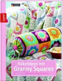 Cover von Häkelideen mit Granny Squares